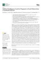 Artificial Intelligence Used for Diagnosis in Facial Deformities: A Systematic Review