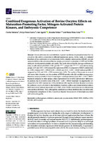 Combined Exogenous Activation of Bovine Oocytes: Effects on Maturation-Promoting Factor, Mitogen-Activated Protein Kinases, and Embryonic Competence