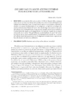 Este libro vale un cadáver: afectos e intimidad en el realismo sucio latinoamericano