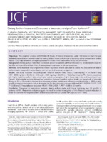 Dietary Sodium Intake and Outcomes: a Secondary Analysis From Sodium-HF