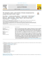 The emergence, impact, and evolution of human metapneumovirus variants from 2014 to 2021 in Spain