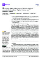 Modulation of the Cardiovascular Effects of Polycyclic Aromatic Hydrocarbons: Physical Exercise as a Protective Strategy