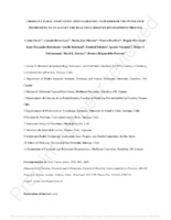 Cross-cultural adaptation and validation to Spanish of the PANELVIEW instrument to evaluate the health guidelines development process