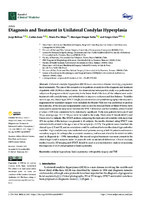  Diagnosis and Treatment in Unilateral Condylar Hyperplasia 