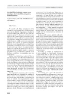 Actividad física incidental: avanzar en un paradigma de actividad física integrado y multidimensional