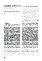 Actividad física, la política pública desconocida