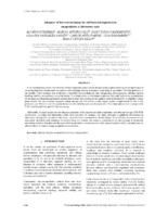 Adequacy of low-cost technique for soil bacterial alginate/zein encapsulation at laboratory scale
