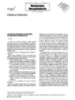¿Cuándo es necesario un resumen de revisiones sistemáticas?