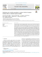 Optimising slow pyrolysis parameters to enhance biochar European hazelnut shell as a biobased asphalt modifier (version publicada)