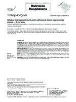Attitudinal factors associated with protein sufficiency in Chilean vegan university students - A pilot study