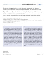 Detección e integración del virus del papiloma humano de alto riesgo en lesiones pre-neoplásicas en mujeres del sur de Chile: un estudio transversal