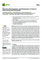 Strawberry Biostimulation: From Mechanisms of Action to Plant Growth and Fruit Quality