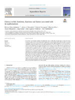 Chorion in fish: Synthesis, functions and factors associated with its malformations